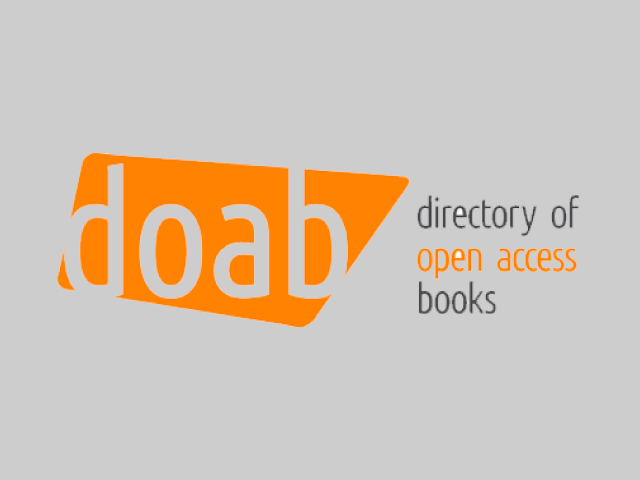 DIRECTORY OF OPEN ACCESS BOOK