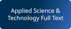 APPLIED SCIENCE & TECHNOLOGY FULL TEXT