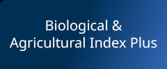 BIOLOGICAL & AGRICULTURAL INDEX PLUS